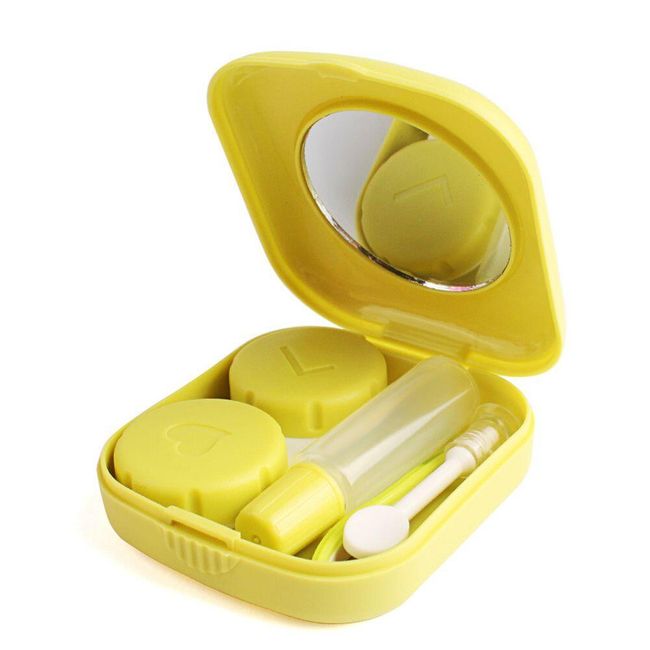 Travel case for contact lenses Wilhelm 1