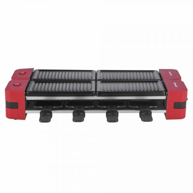 Raclette gril pro 8 osob 1200w ZO_BE1700448 1