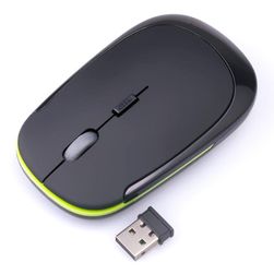 Cordless optical mouse 33PC