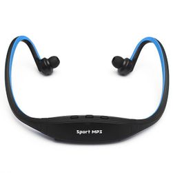 Bezprzewodowe słuchawki dla miłośników sportu - 4 kolory