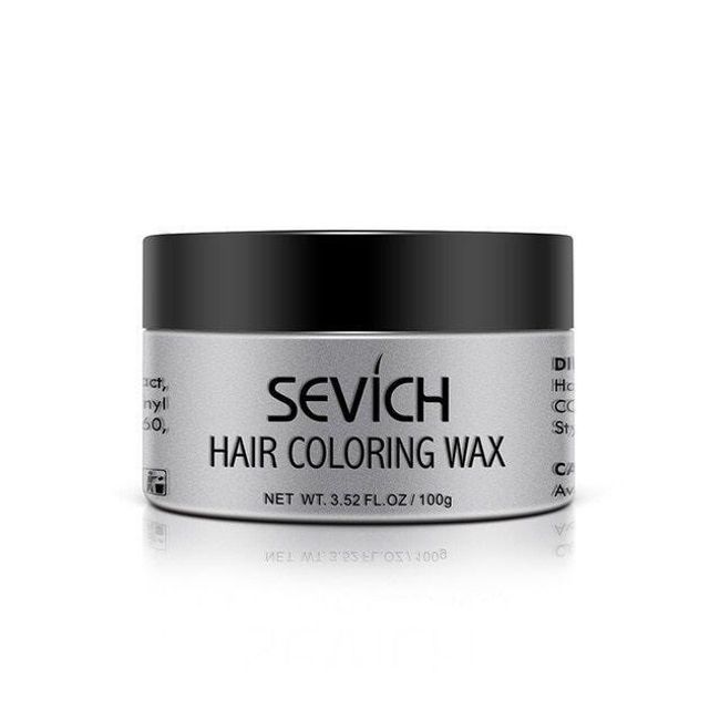 Kolorowy wosk na włosy Sevich 1