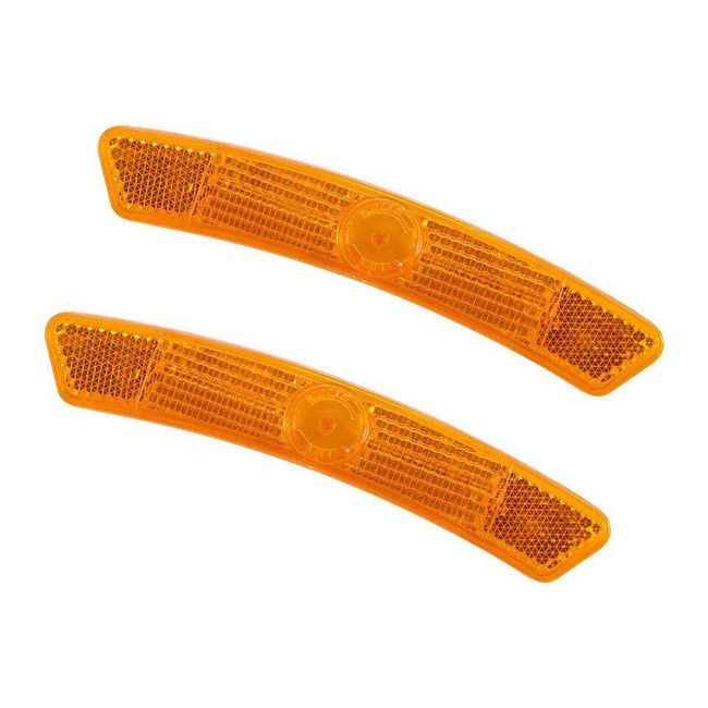 Bicycle reflector 2P 1