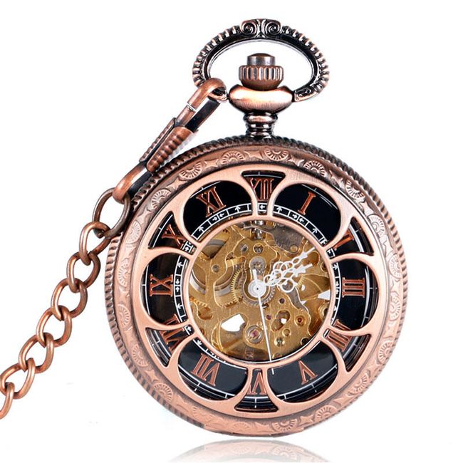 Pocket watch P2049C 1