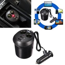 Adapter za punjenje automobila - 2 USB porta