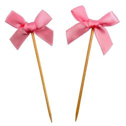 Zapichovátka do cupcaků s mašličkou