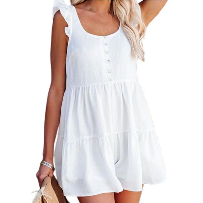 Summer women's dress Olina 1