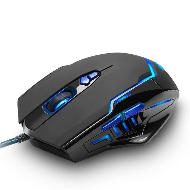 Mouse de jocuri GM02 1