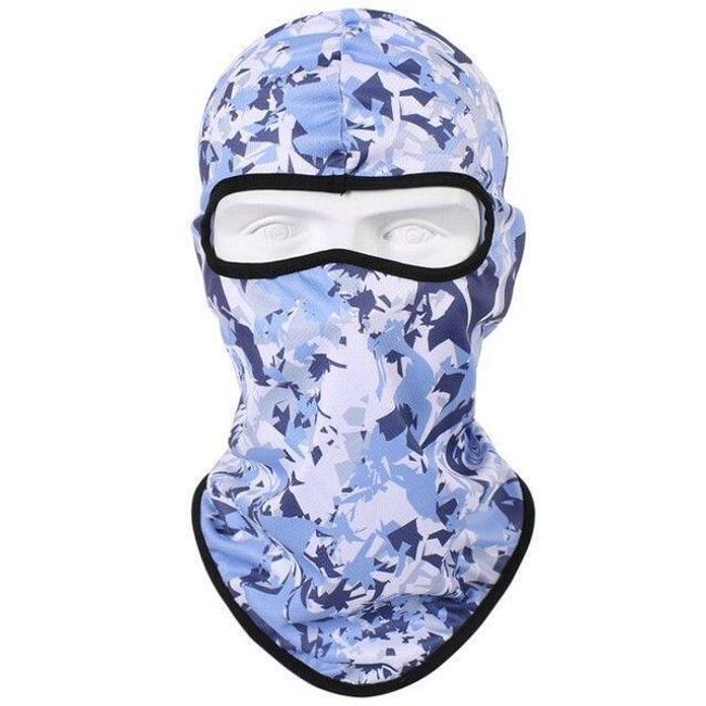 Ski balaclava SK49 1