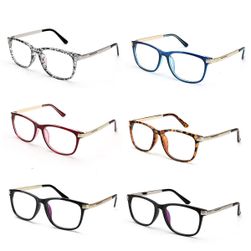 Unisex brýle bez dioptrií