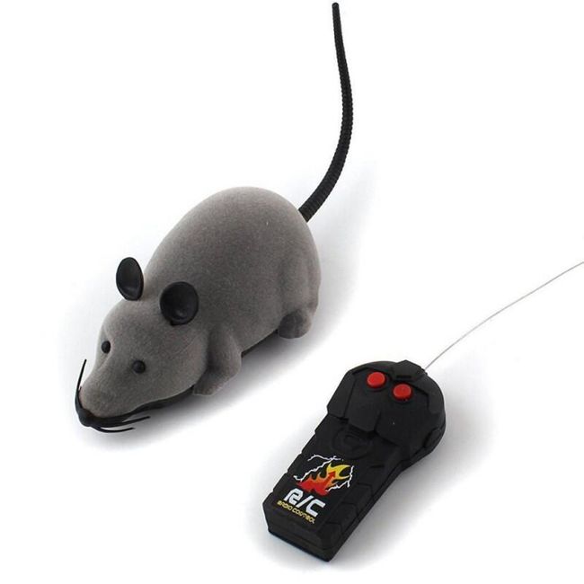 Myška na dálkové ovládání - 3 barvy 1