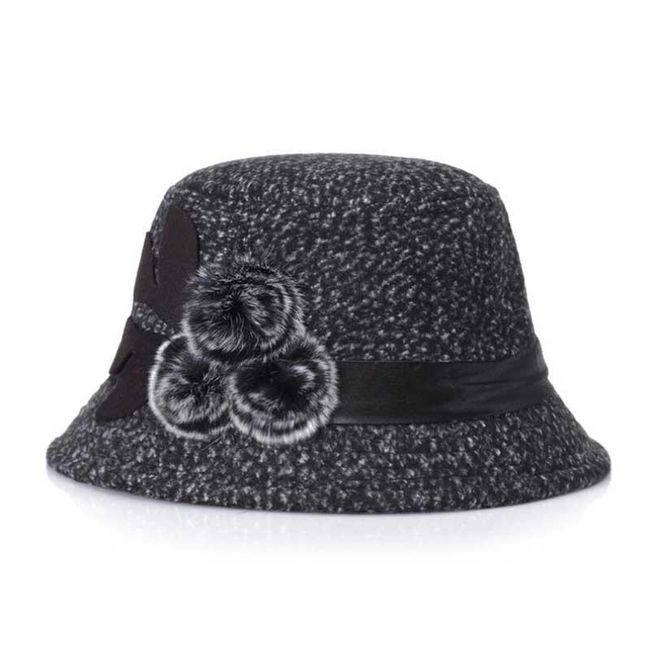 Dámský klobouk AK56 1
