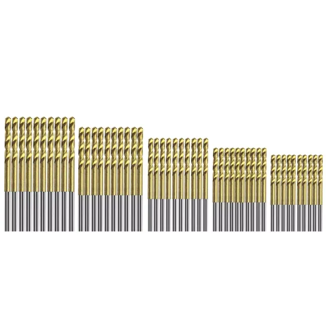 Universal drill bits set Billen 1