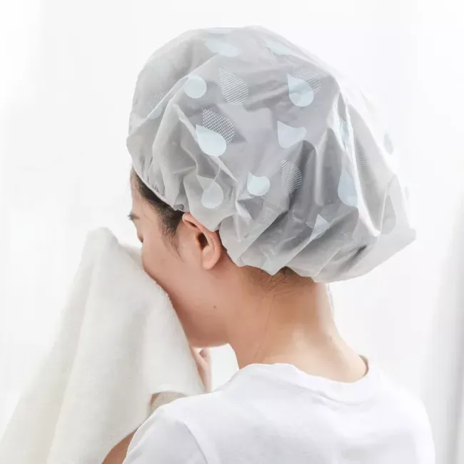 Ovijanje brisače za lase C26 1