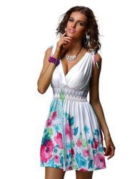 Summer dress Jazmin