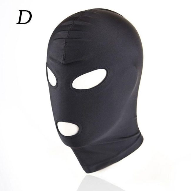 Maska BDSM BD62 1