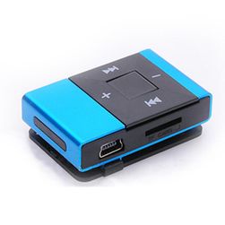 Miniaturowy USB odtwarzacz MP3 - 5 kolorów