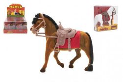 Igrača za otroke - konj s sedlom RM_00850376