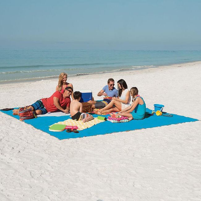 Plážová deka - 2 velikosti 1