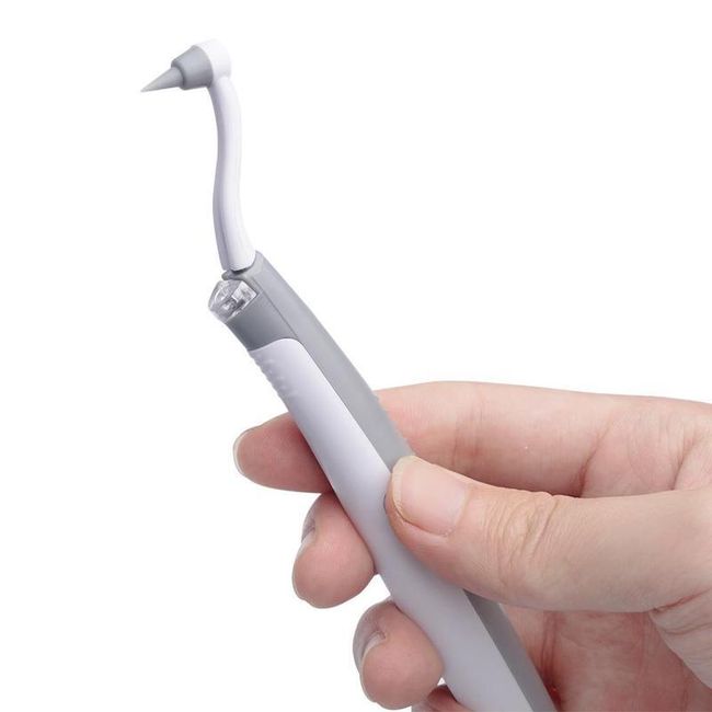 Електрически уред за отстраняване на зъбна плака. 1