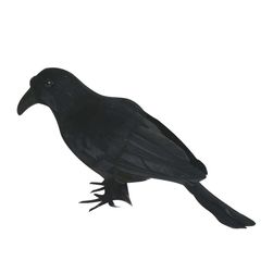 Vrana - jesenska dekoracija