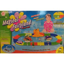 Magiczny tor w bajkowej krainie z samochodzikami ZO_SAPA133