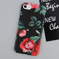 Калъф с цветя за iPhone - 8 варианта