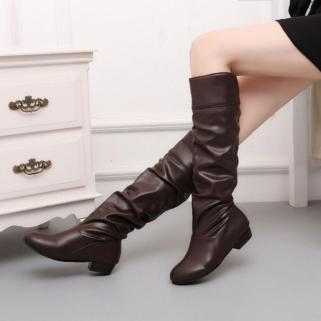 Ladies´ high boots Letys 1