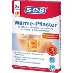 Warme - Pflaster Hřejivá náplast 1ks ZO_262341