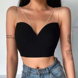 Damski crop top TF9521