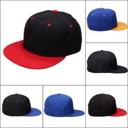 Klasszikus snapback 5 színkombinációban