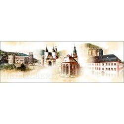 G1486f Nástěnný obraz 'Heidelberg' 180x60cm ZO_B1M-04835