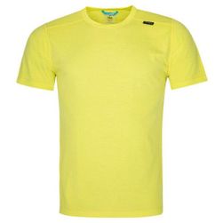 Męska koszulka funkcjonalna MERIN - M, Kolor: Zielony, Rozmiary XS - XXL: ZO_XKQM0310KILGNS