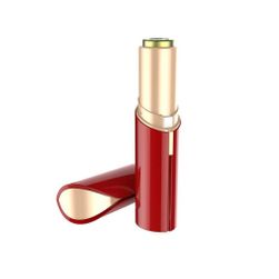 Praktický mini depilátor - Červená ZO_ST00421