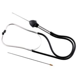 Stetoskop pre autodiagnostiku