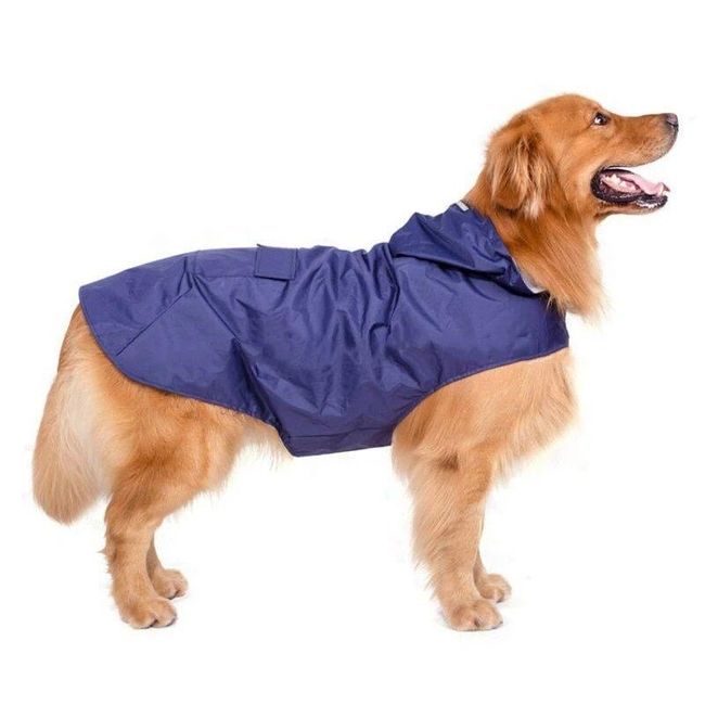 Płaszcz przeciwdeszczowy dla psa Uteron 1