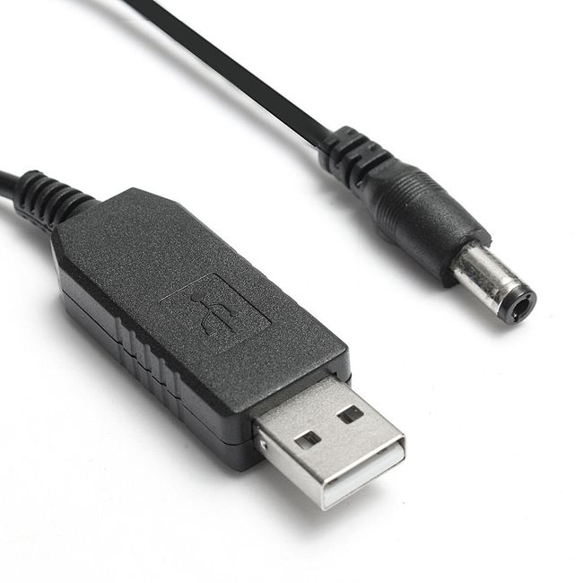 USB töltőkábel Baofeng adó-vevőkhöz 1