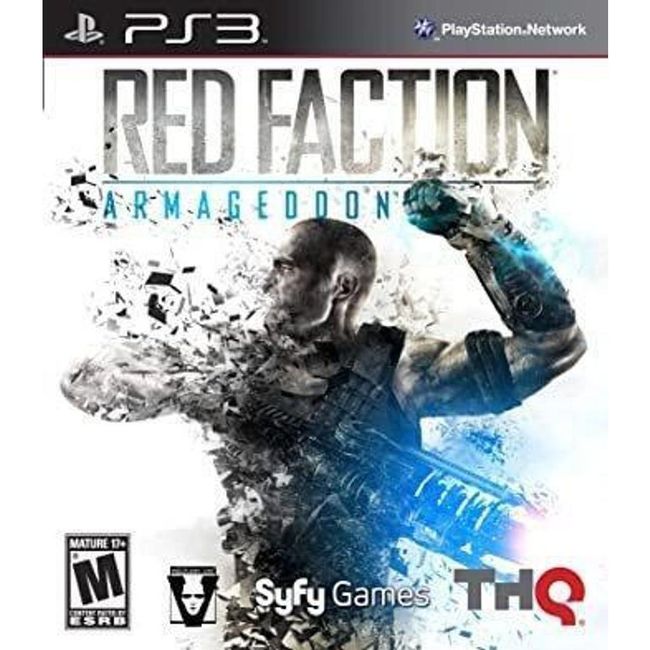 Játék (PS3) Red Faction Armageddon ZO_ST01582 1