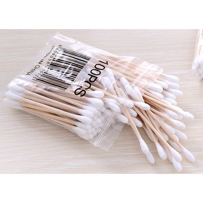 Swabs - cotton sticks VT45 1