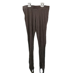 Női leggings bershka,sötétbarna, XS - XXL méretben: ZO_270641-M