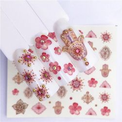 Nail stickers TF1605