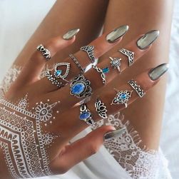 Комплект пръстени Luhanah