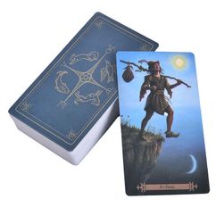 Tarot cards BG4