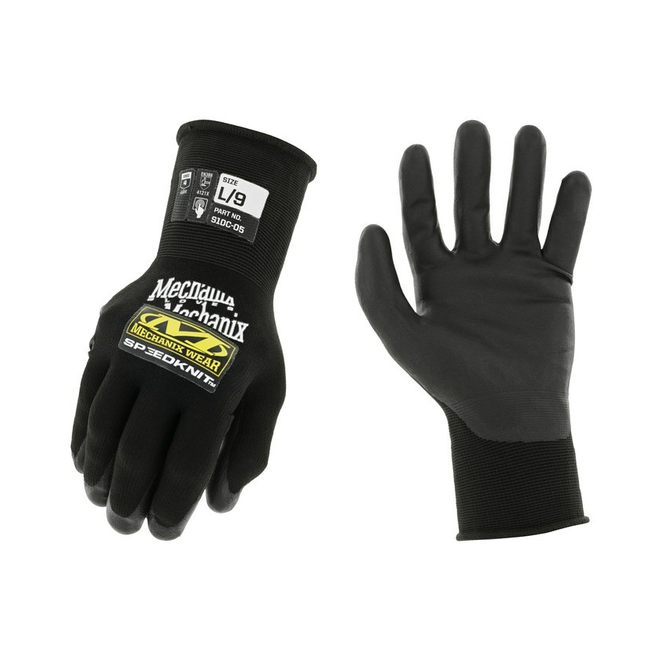 Pracovné rukavice, veľkosti XS - XXL: ZO_266729-L 1