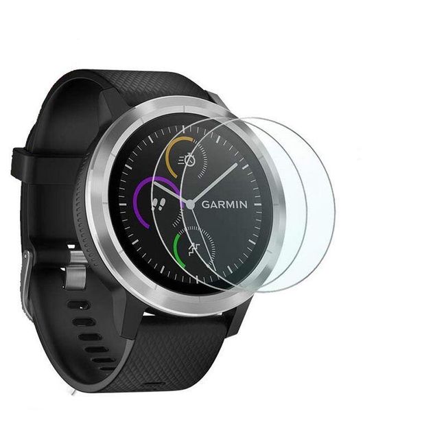 Szkło hartowane do zegarków Garmin Vivoactive 3 GV02 1