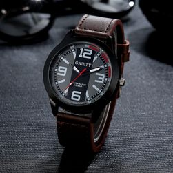 Pánské hodinky v elegantním designu - 4 varianty