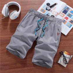 Pantaloni scurți casual pentru bărbați pentru vară - 7 culori