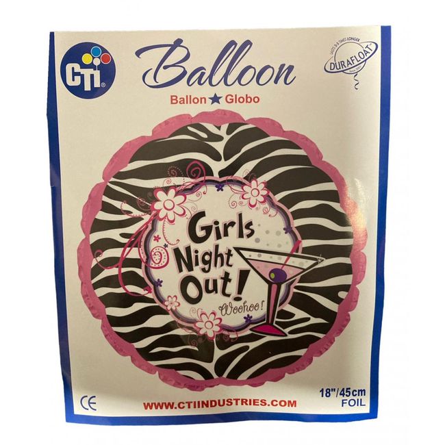 Balon party - djevojačka večer - vožnja za dame ZO_217011 1