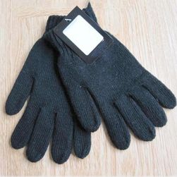 Teplé rukavice na zimu - 3 barvy