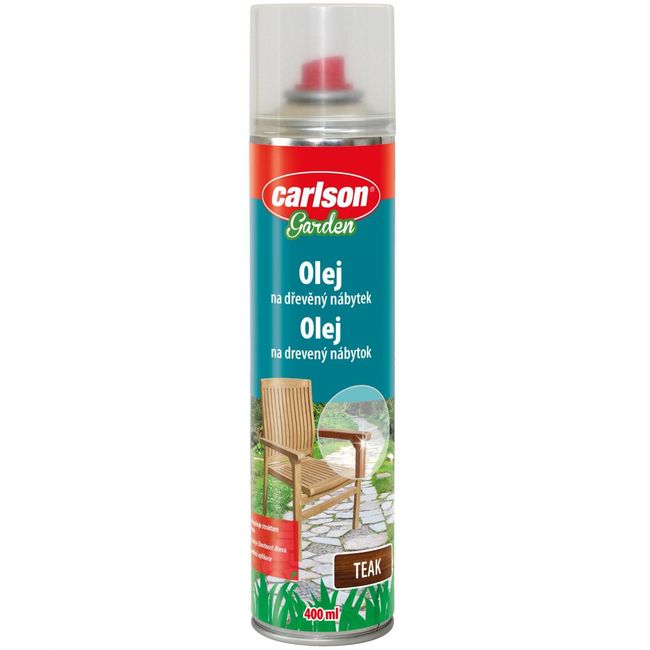 Olej do mebli drewnianych - Teak 400ml ZO_36094 1