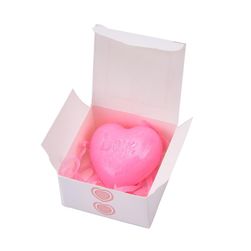 Heart shaped soap II89